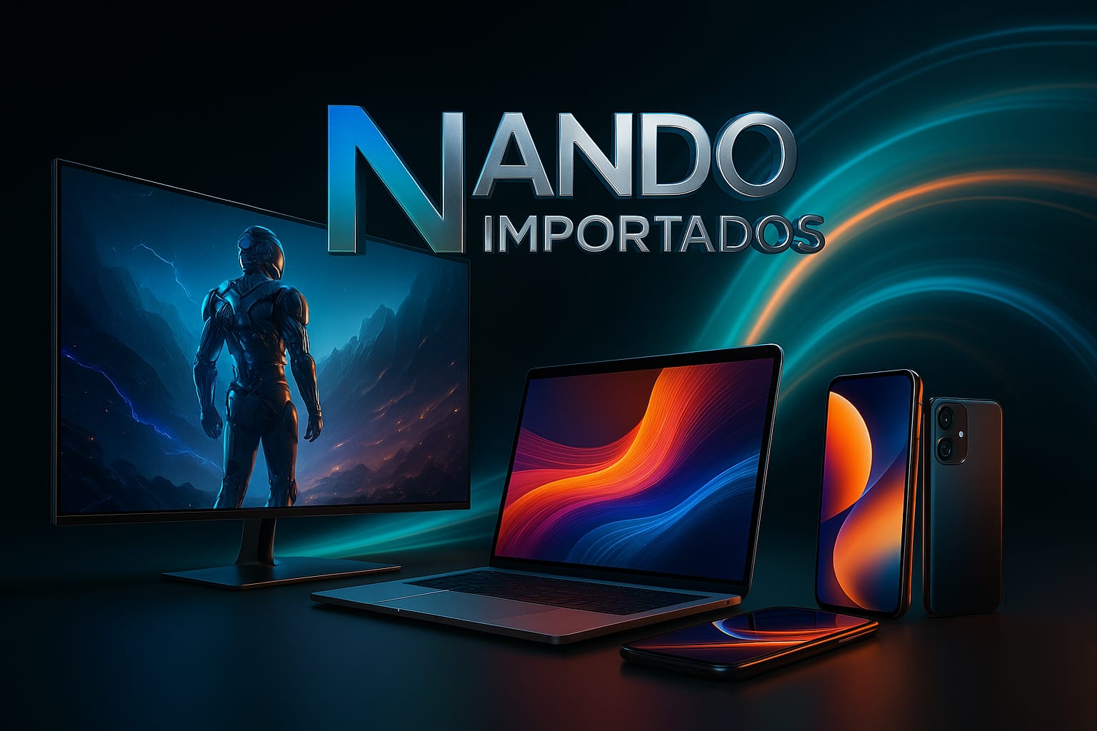 Ofertas especiais — Nando Importados