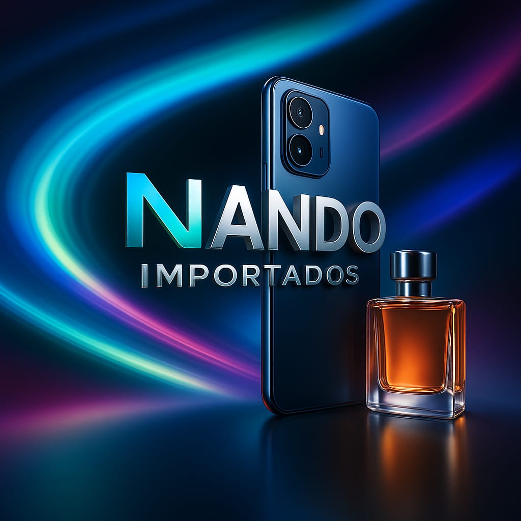 Atendimento no WhatsApp — Nando Importados