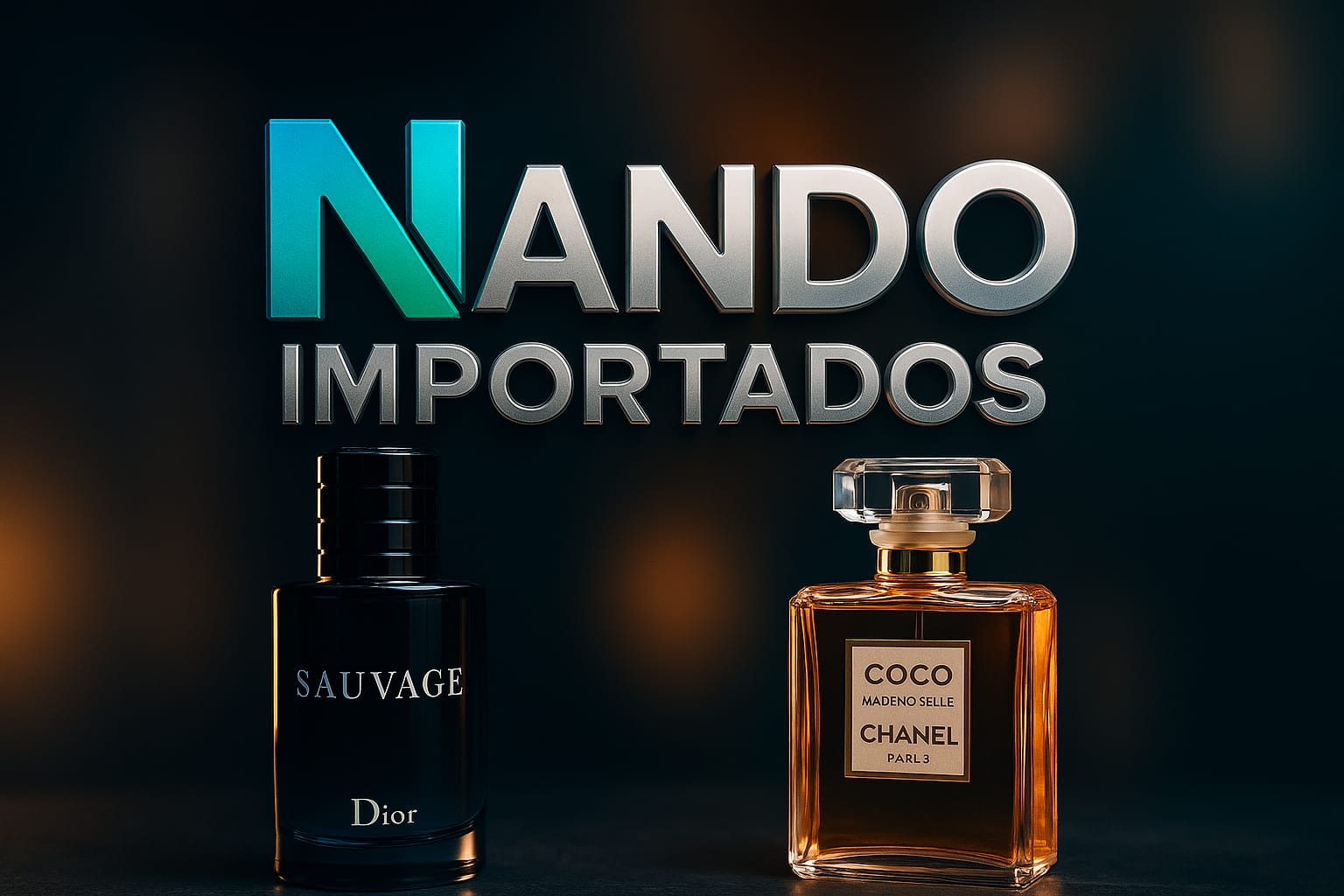 Perfumes importados originais