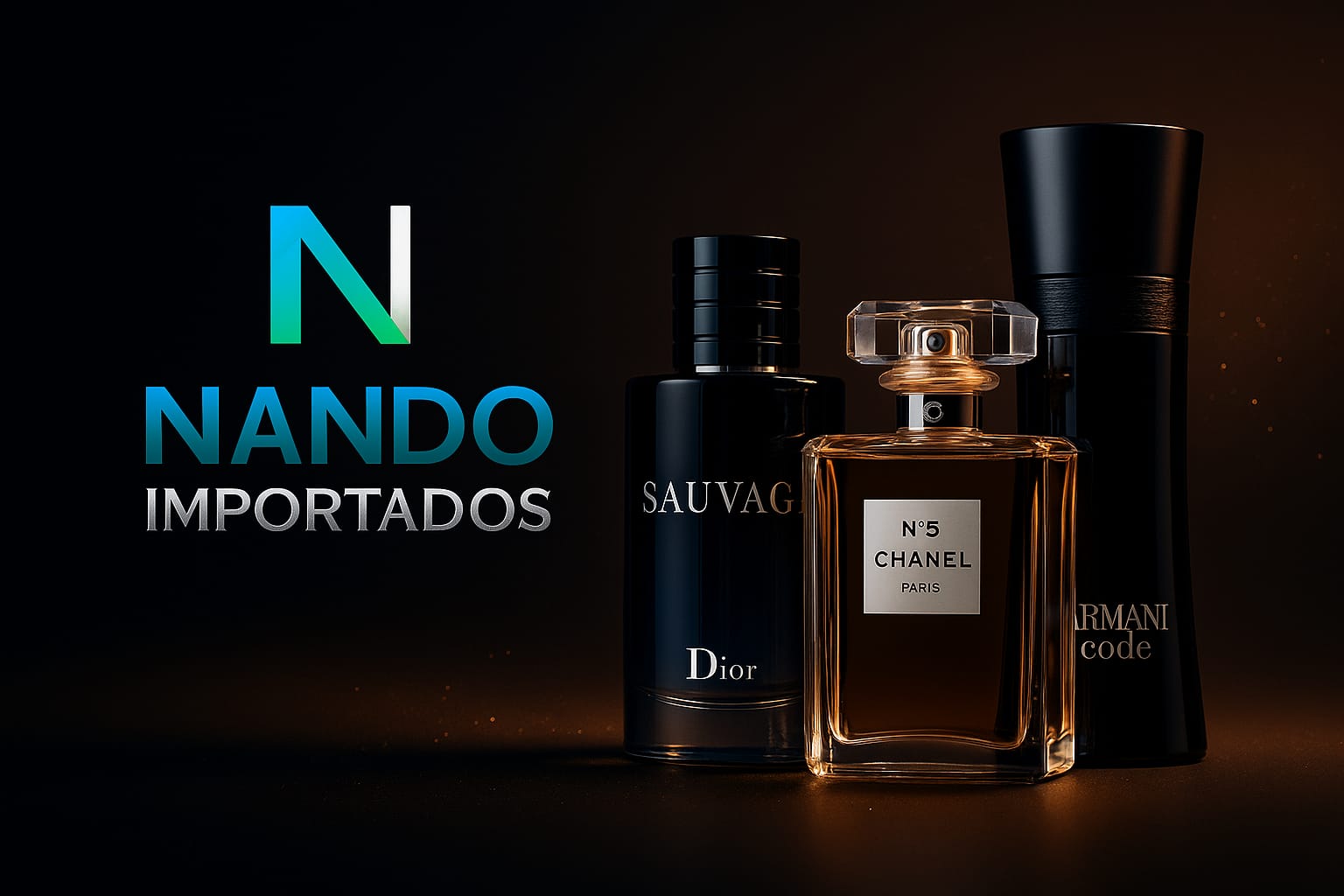 Perfumes com NF e garantia