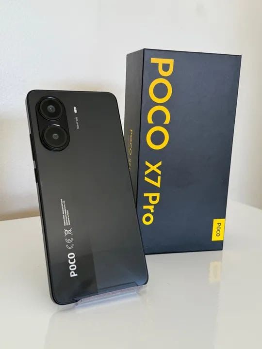 POCO X7 PRO